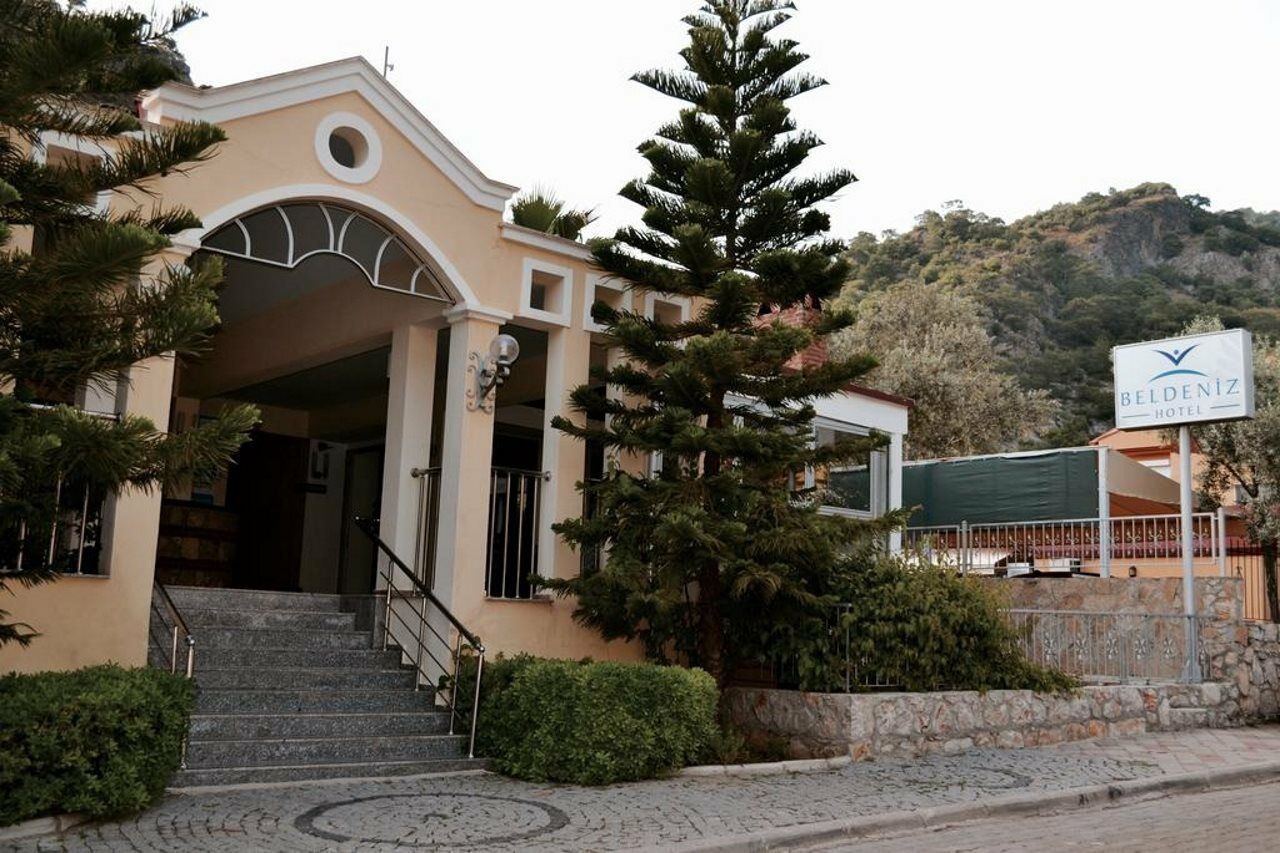 Villa Beldeniz Ölüdeniz Extérieur photo